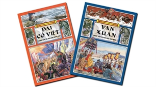Bộ truyện tranh lịch sử Việt Nam
